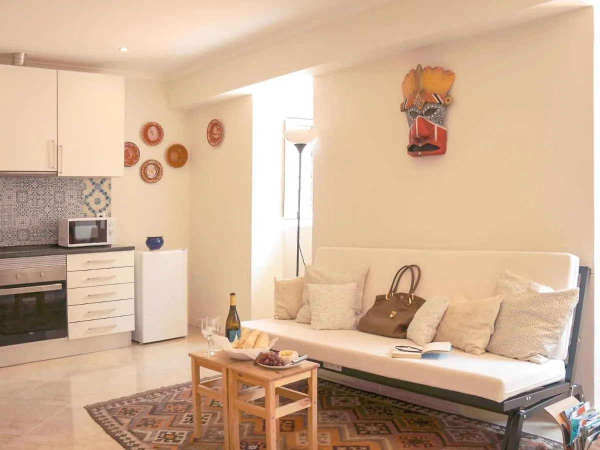 Apartman Rossio Lisboner Experience Cozy Central Apt Portugália