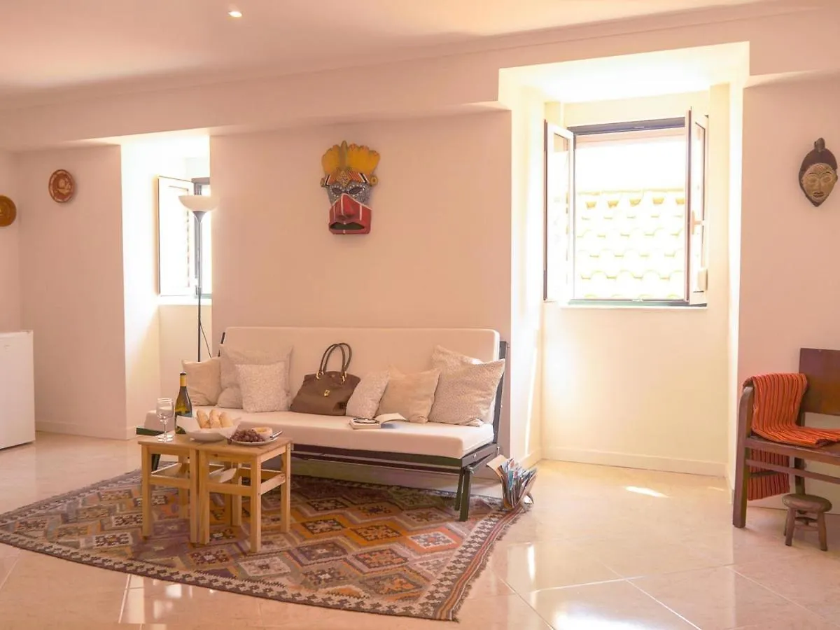 Apartman Rossio Lisboner Experience Cozy Central Apt