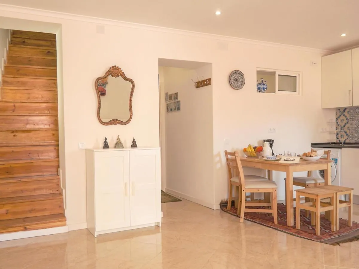 Apartman Rossio Lisboner Experience Cozy Central Apt