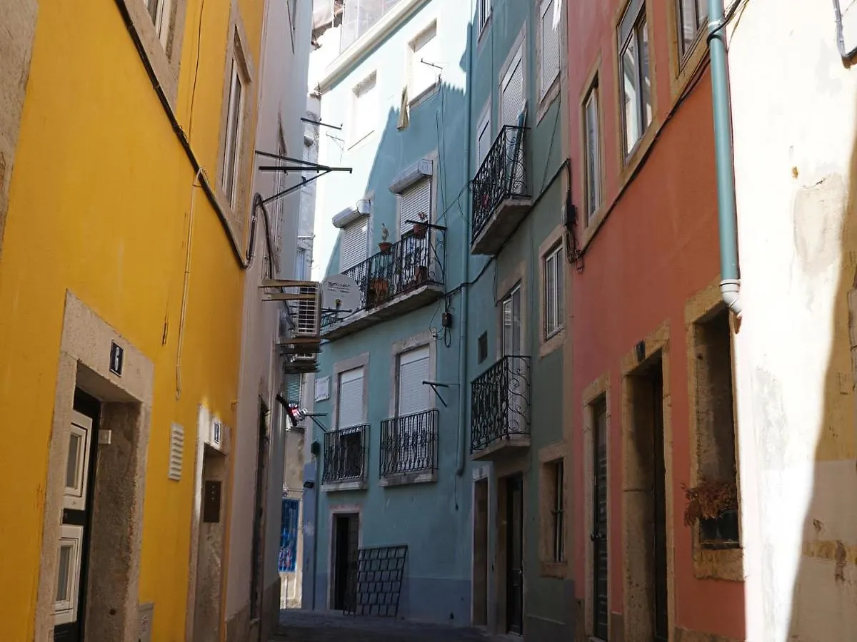 Rossio Lisboner Experience Cozy Central Apt Appartement Lisboa